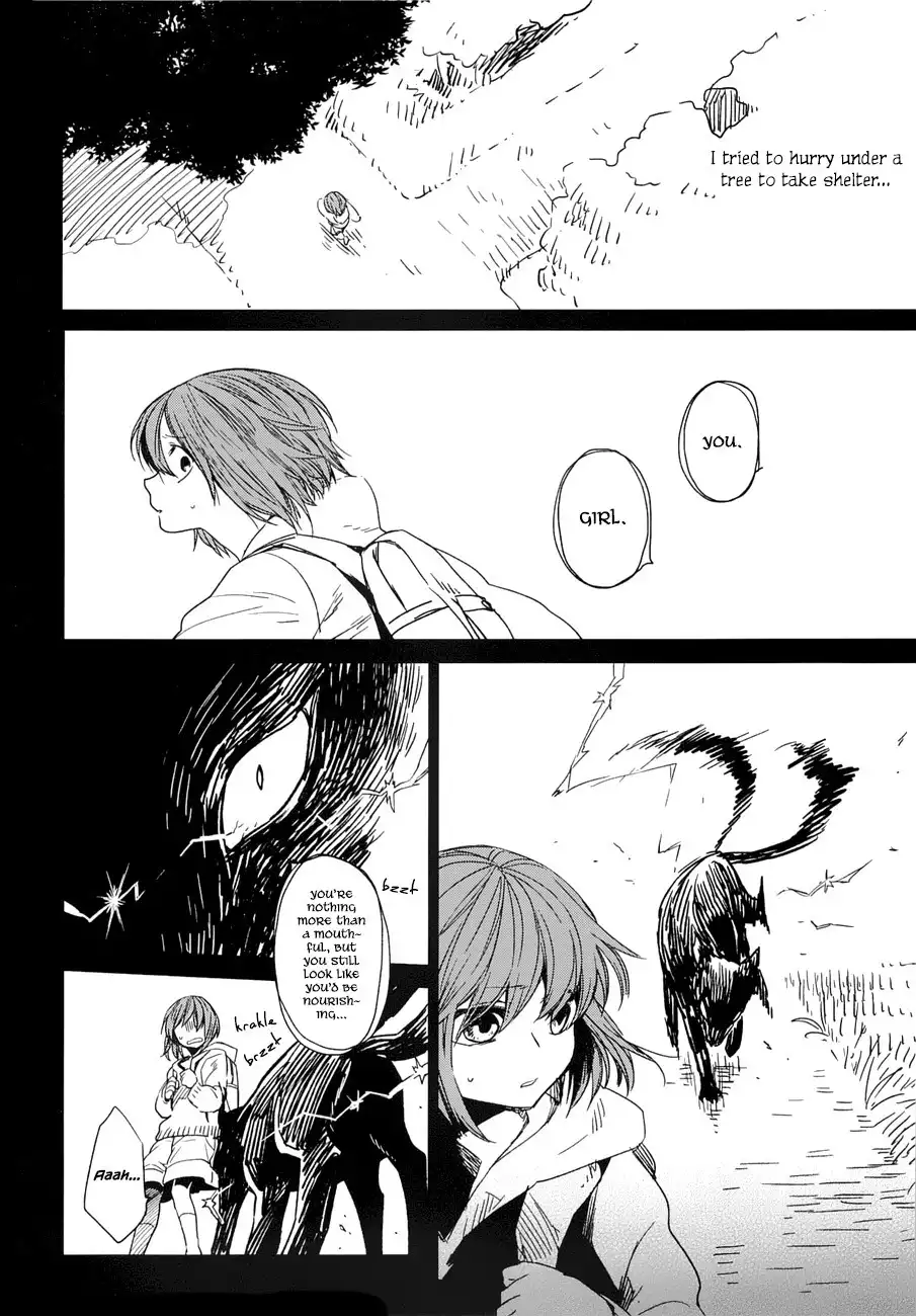 Mahou Tsukai no Yome Chapter 10.005 8